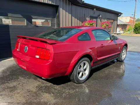 Another view of 2006 Ford Mustang V6 for sale in DuBois, PA at Kurt Johnson Auto Sales & Service