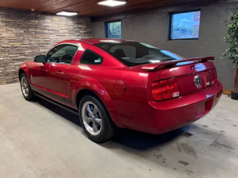 More photos of 2006 Ford Mustang V6 at Kurt Johnson Auto Sales & Service, PA