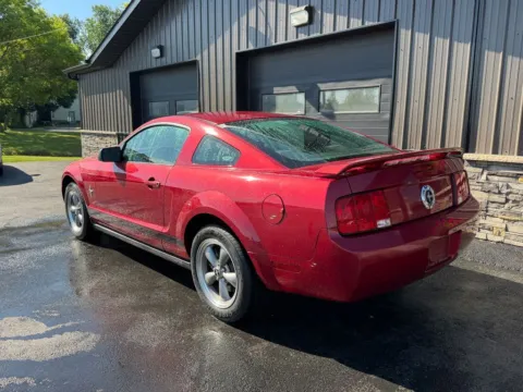 More photos of 2006 Ford Mustang V6 at Kurt Johnson Auto Sales & Service, PA