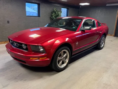 Photos of 2006 Ford Mustang V6 for sale in DuBois, PA at Kurt Johnson Auto Sales & Service