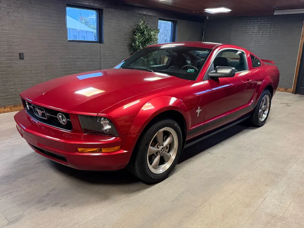 2006 Ford Mustang