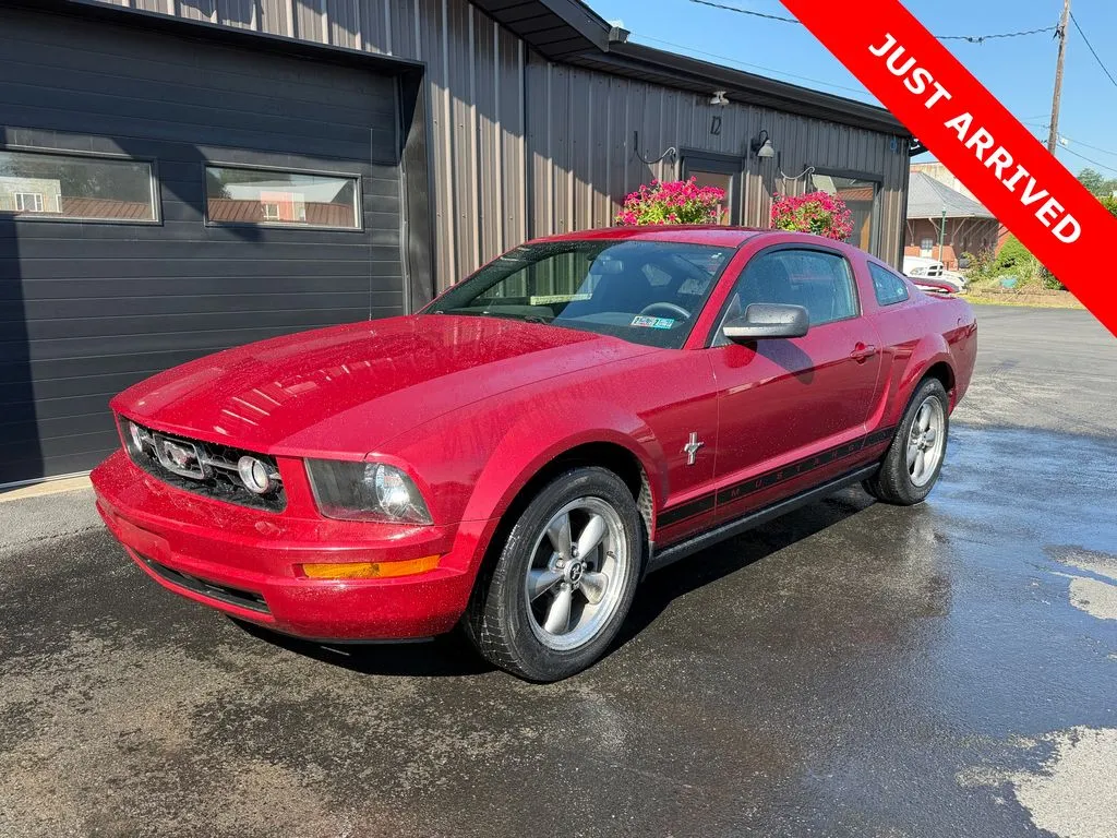 Unknown 2006 Ford Mustang V6 for sale in DuBois, PA