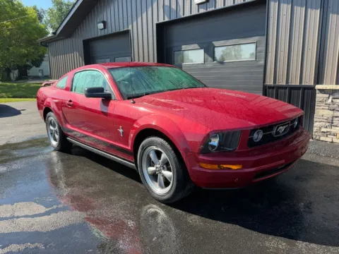 Photos of 2006 Ford Mustang V6 for sale in DuBois, PA at Kurt Johnson Auto Sales & Service