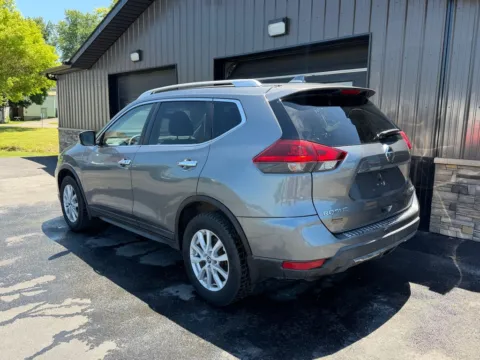 More photos of 2018 Nissan Rogue SV at Kurt Johnson Auto Sales & Service, PA