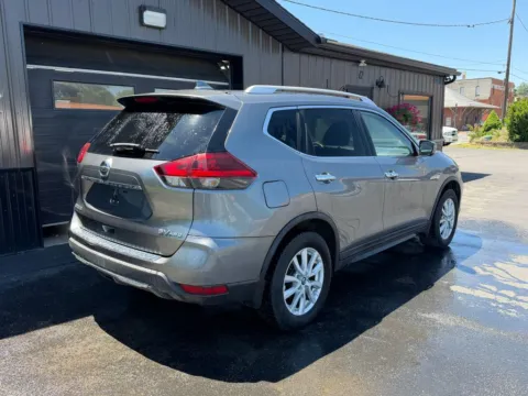 Another view of 2018 Nissan Rogue SV for sale in DuBois, PA at Kurt Johnson Auto Sales & Service