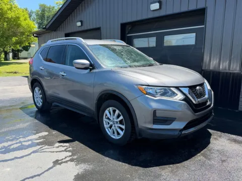 Photos of 2018 Nissan Rogue SV for sale in DuBois, PA at Kurt Johnson Auto Sales & Service