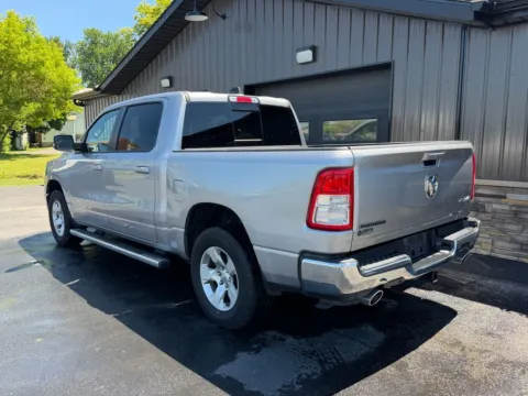 More photos of 2022 Ram 1500 Big Horn/Lone Star at Kurt Johnson Auto Sales & Service, PA