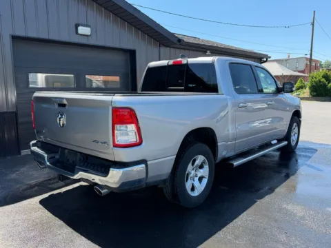 Another view of 2022 Ram 1500 Big Horn/Lone Star for sale in DuBois, PA at Kurt Johnson Auto Sales & Service