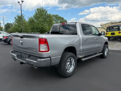 More photos of 2022 Ram 1500 Big Horn/Lone Star at Kurt Johnson Auto Sales & Service, PA