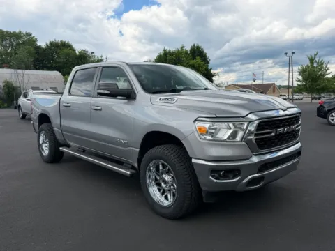 Another view of 2022 Ram 1500 Big Horn/Lone Star for sale in DuBois, PA at Kurt Johnson Auto Sales & Service