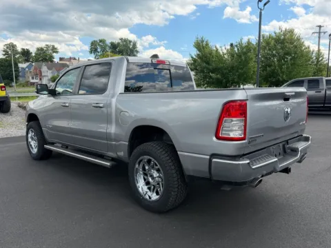 More photos of 2022 Ram 1500 Big Horn/Lone Star at Kurt Johnson Auto Sales & Service, PA