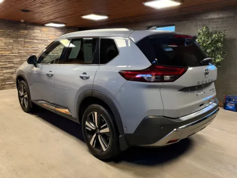 More photos of 2021 Nissan Rogue Platinum at Kurt Johnson Auto Sales & Service, PA