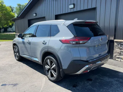 More photos of 2021 Nissan Rogue Platinum at Kurt Johnson Auto Sales & Service, PA
