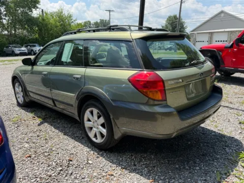 More photos of 2006 Subaru Outback 2.5i at Kurt Johnson Auto Sales & Service, PA