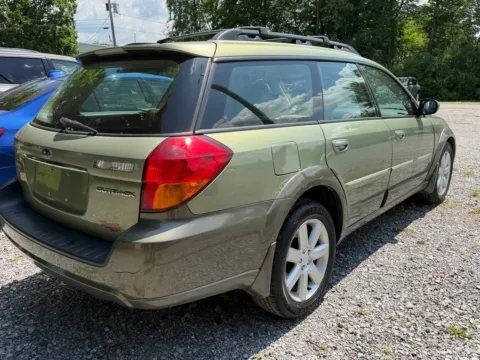 Another view of 2006 Subaru Outback 2.5i for sale in DuBois, PA at Kurt Johnson Auto Sales & Service