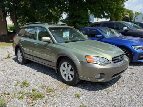 Photos of 2006 Subaru Outback 2.5i for sale in DuBois, PA at Kurt Johnson Auto Sales & Service
