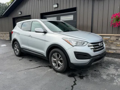Photos of 2016 Hyundai Santa Fe Sport 2.4 Base for sale in DuBois, PA at Kurt Johnson Auto Sales & Service