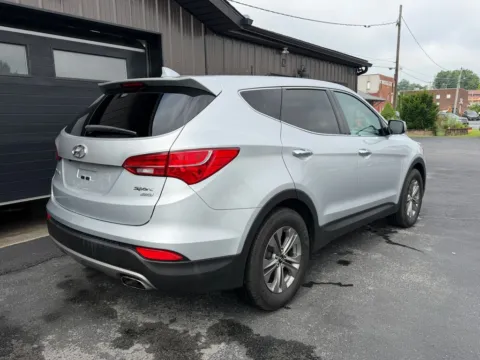 Another view of 2016 Hyundai Santa Fe Sport 2.4 Base for sale in DuBois, PA at Kurt Johnson Auto Sales & Service