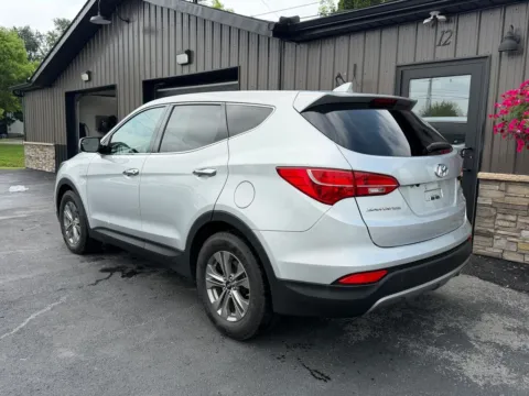 More photos of 2016 Hyundai Santa Fe Sport 2.4 Base at Kurt Johnson Auto Sales & Service, PA