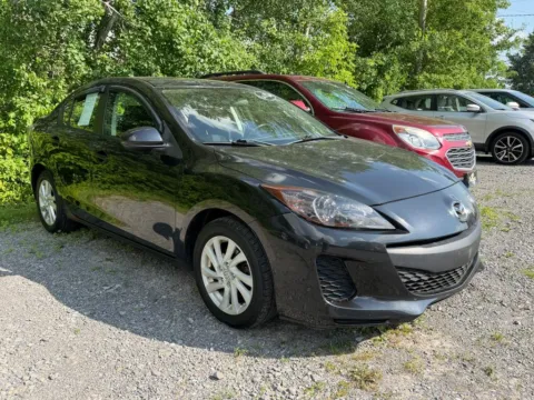 Photos of 2012 Mazda Mazda3 i Touring for sale in DuBois, PA at Kurt Johnson Auto Sales & Service
