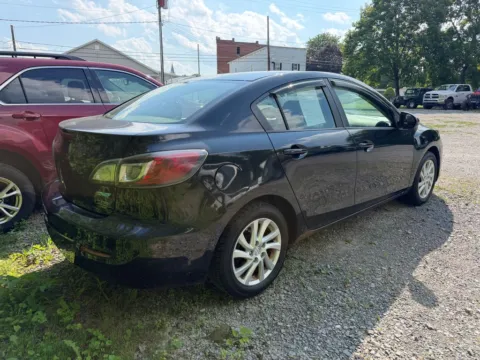 Another view of 2012 Mazda Mazda3 i Touring for sale in DuBois, PA at Kurt Johnson Auto Sales & Service