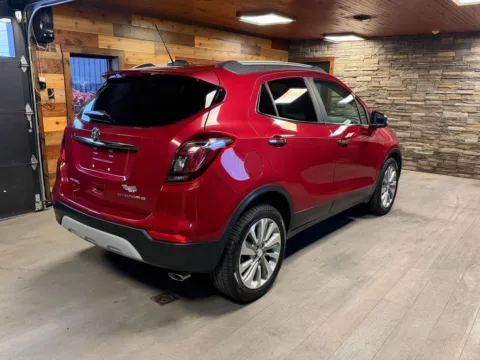 Another view of 2017 Buick Encore Preferred for sale in DuBois, PA at Kurt Johnson Auto Sales & Service