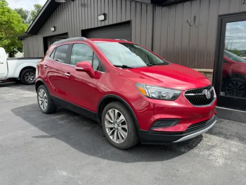Photos of 2017 Buick Encore Preferred for sale in DuBois, PA at Kurt Johnson Auto Sales & Service