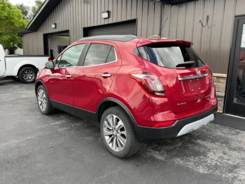 More photos of 2017 Buick Encore Preferred at Kurt Johnson Auto Sales & Service, PA