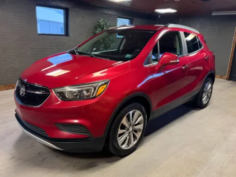 Red 2017 Buick Encore Preferred for sale in DuBois, PA