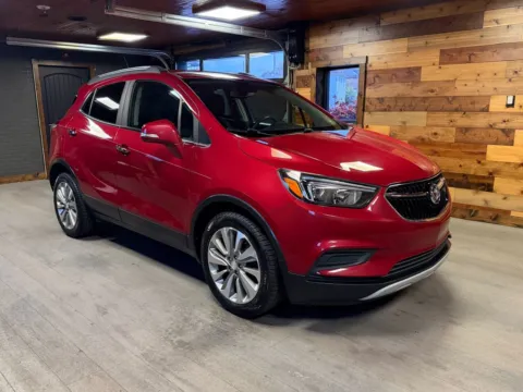 Photos of 2017 Buick Encore Preferred for sale in DuBois, PA at Kurt Johnson Auto Sales & Service
