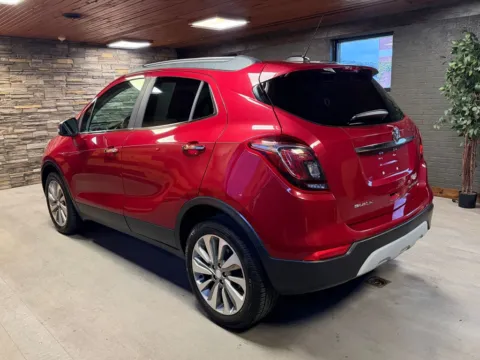 More photos of 2017 Buick Encore Preferred at Kurt Johnson Auto Sales & Service, PA