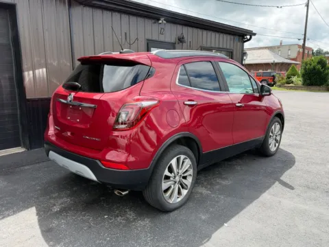 Another view of 2017 Buick Encore Preferred for sale in DuBois, PA at Kurt Johnson Auto Sales & Service