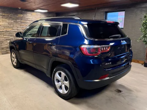 More photos of 2018 Jeep Compass Latitude at Kurt Johnson Auto Sales & Service, PA