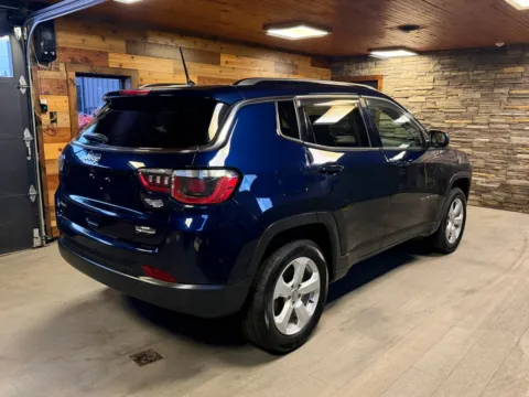 Another view of 2018 Jeep Compass Latitude for sale in DuBois, PA at Kurt Johnson Auto Sales & Service