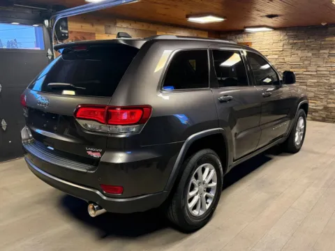 Another view of 2021 Jeep Grand Cherokee Laredo E for sale in DuBois, PA at Kurt Johnson Auto Sales & Service