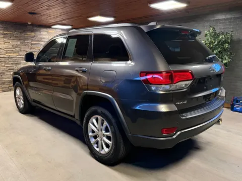 More photos of 2021 Jeep Grand Cherokee Laredo E at Kurt Johnson Auto Sales & Service, PA