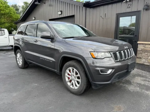 Another view of 2021 Jeep Grand Cherokee Laredo E for sale in DuBois, PA at Kurt Johnson Auto Sales & Service