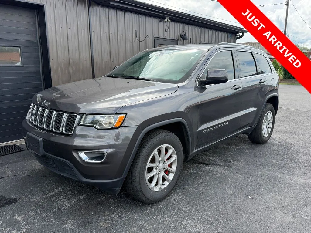 Unknown 2021 Jeep Grand Cherokee Laredo E for sale in DuBois, PA