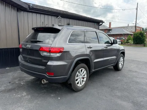 Photos of 2021 Jeep Grand Cherokee Laredo E for sale in DuBois, PA at Kurt Johnson Auto Sales & Service