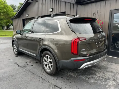 More photos of 2020 Kia Telluride EX at Kurt Johnson Auto Sales & Service, PA