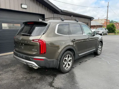 Another view of 2020 Kia Telluride EX for sale in DuBois, PA at Kurt Johnson Auto Sales & Service