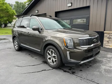 Photos of 2020 Kia Telluride EX for sale in DuBois, PA at Kurt Johnson Auto Sales & Service