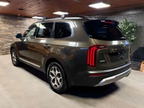 More photos of 2020 Kia Telluride EX at Kurt Johnson Auto Sales & Service, PA