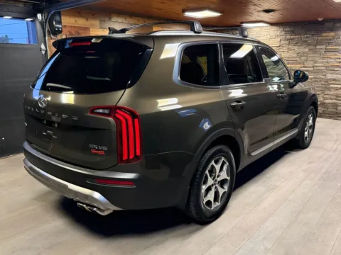 Another view of 2020 Kia Telluride EX for sale in DuBois, PA at Kurt Johnson Auto Sales & Service