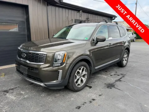 Unknown 2020 Kia Telluride EX for sale in DuBois, PA