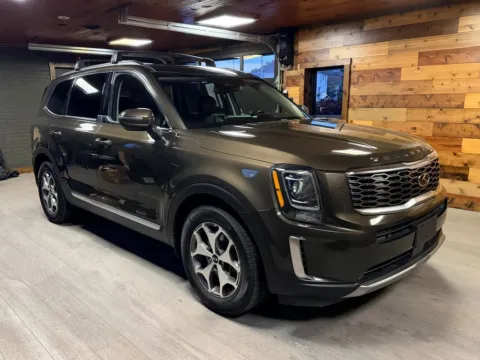 Photos of 2020 Kia Telluride EX for sale in DuBois, PA at Kurt Johnson Auto Sales & Service