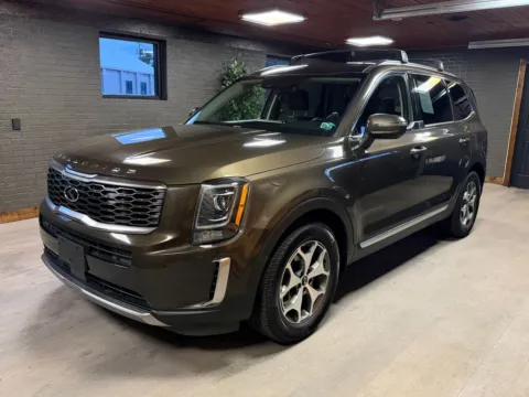 Unknown 2020 Kia Telluride EX for sale in DuBois, PA
