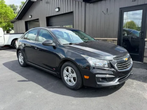 Photos of 2015 Chevrolet Cruze 1LT for sale in DuBois, PA at Kurt Johnson Auto Sales & Service