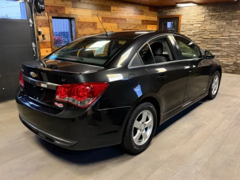 Another view of 2015 Chevrolet Cruze 1LT for sale in DuBois, PA at Kurt Johnson Auto Sales & Service