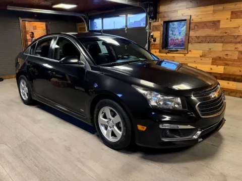 Photos of 2015 Chevrolet Cruze 1LT for sale in DuBois, PA at Kurt Johnson Auto Sales & Service